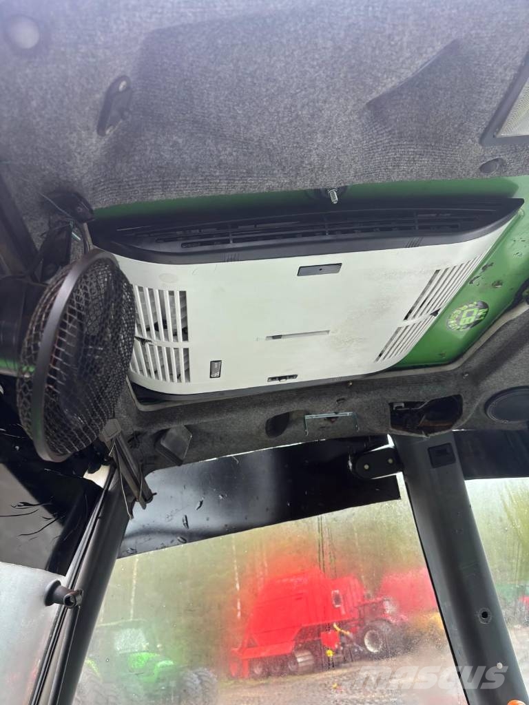 Deutz-Fahr Agratron 121 Traktoriai