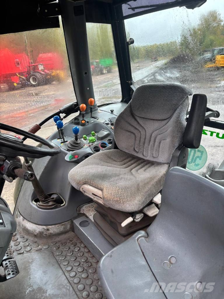 Deutz-Fahr Agratron 121 Traktoriai