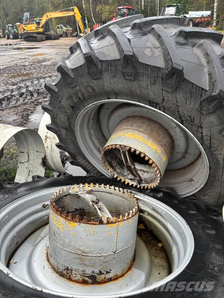 Deutz-Fahr Agratron 121 Traktoriai