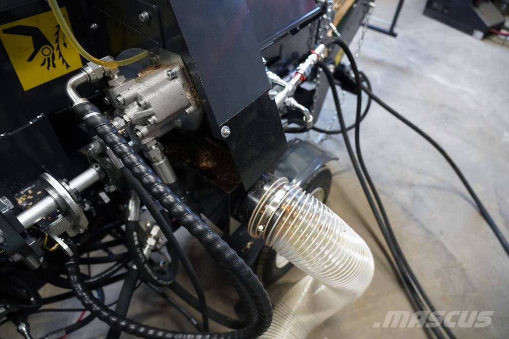 IM SPÅNSUG HYDRAULISK Anderes Zubehör