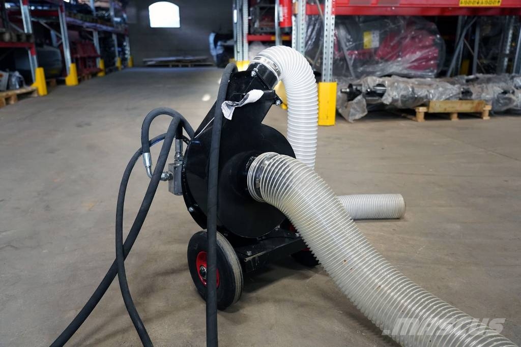 IM SPÅNSUG HYDRAULISK Anderes Zubehör