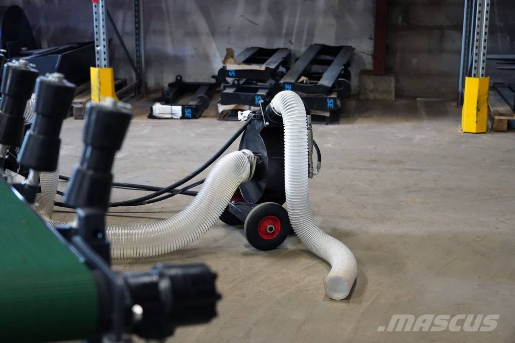 IM SPÅNSUG HYDRAULISK Anderes Zubehör