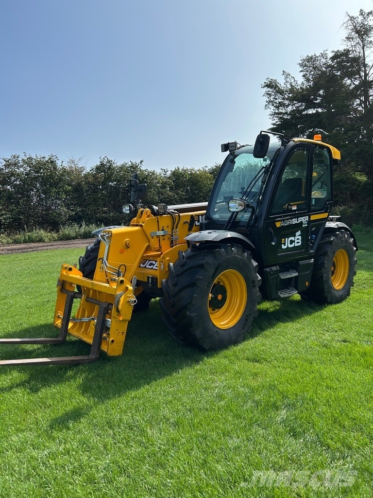 JCB 536-95 Agri Super Telescopic handlers