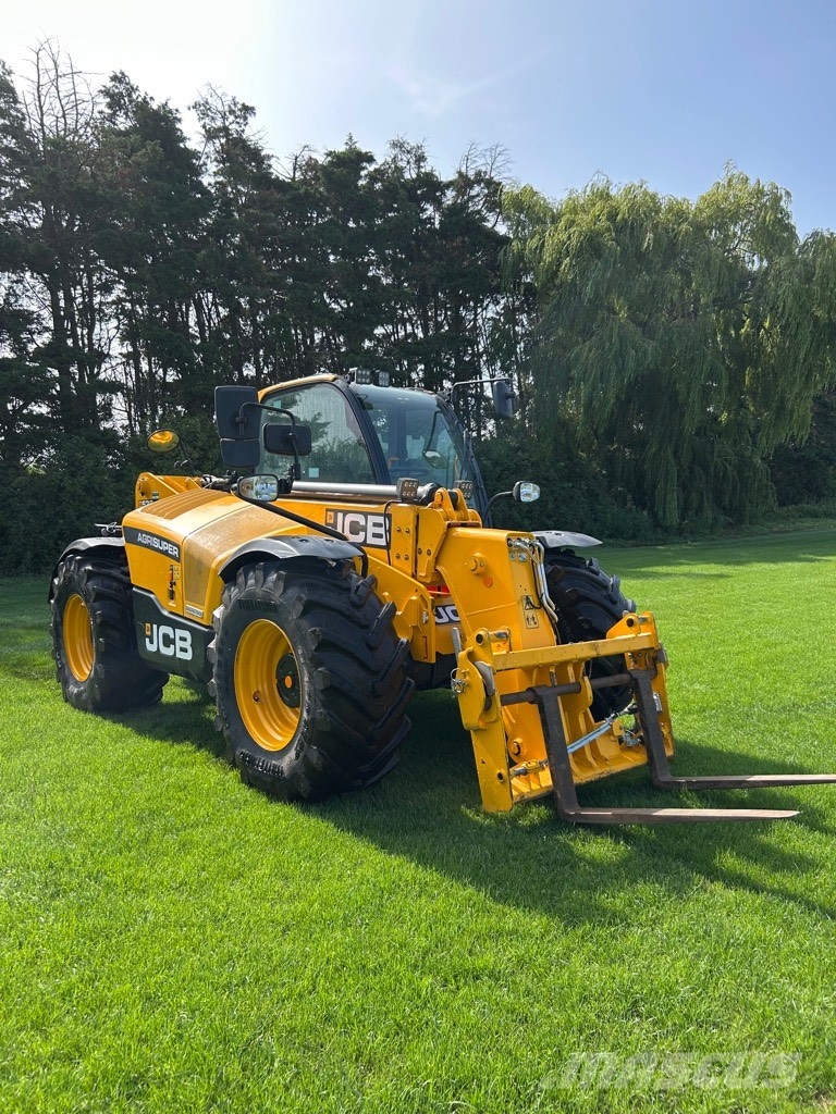 JCB 536-95 Agri Super Telescopic handlers