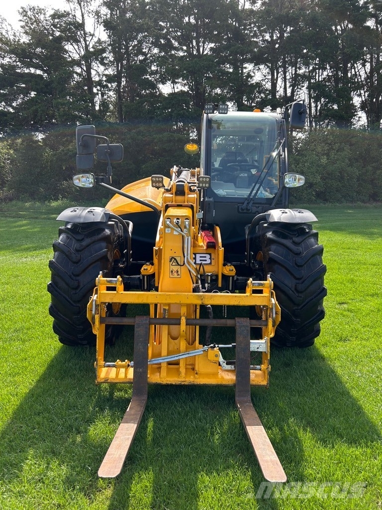 JCB 536-95 Agri Super Telescopic handlers