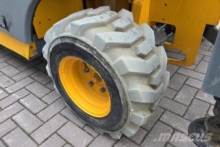 Haulotte COMPACT 10DX Diesel, 4x4 Drive, 10.2m Working Heig Škarjaste dvižne ploščadi