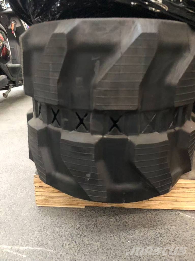 CAT 400*72.5N*74 Rubber Track Гусениці
