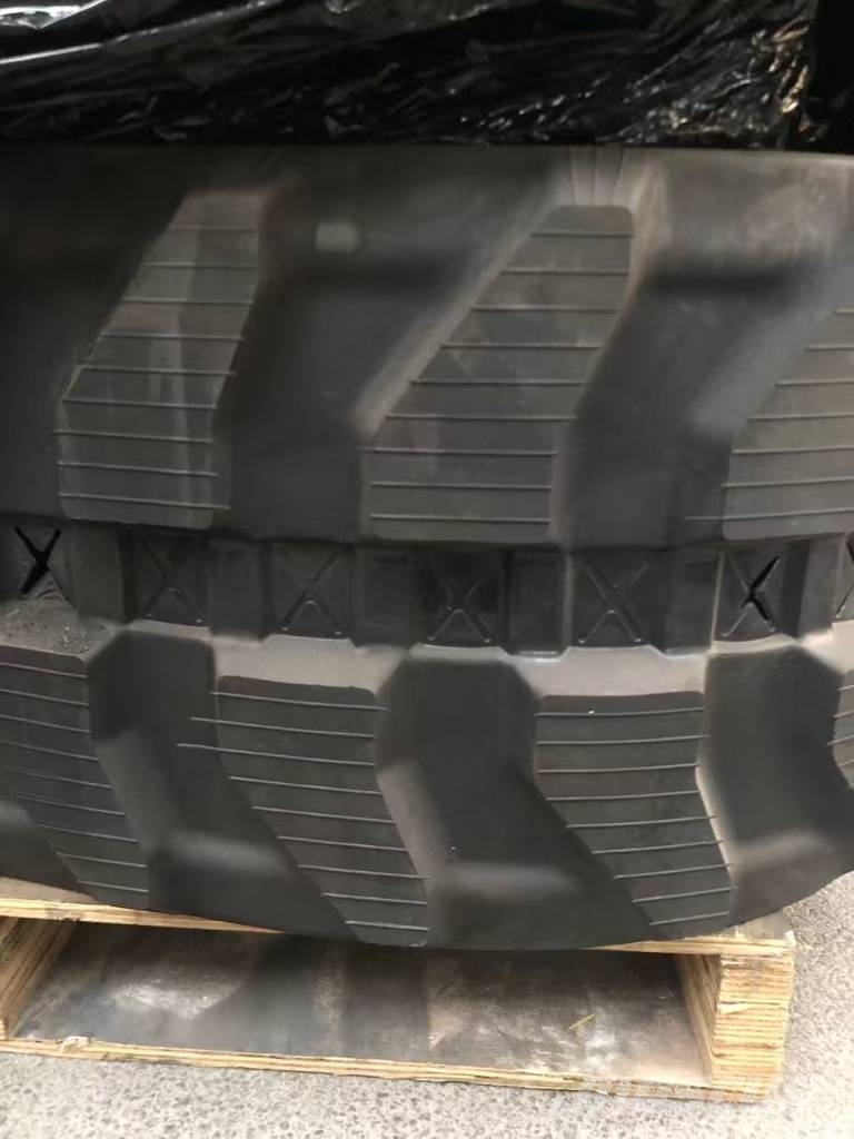 CAT 400*72.5N*74 Rubber Track Гусениці
