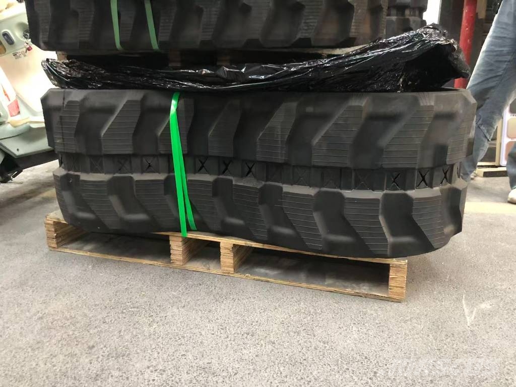 CAT 400*72.5N*74 Rubber Track Гусениці