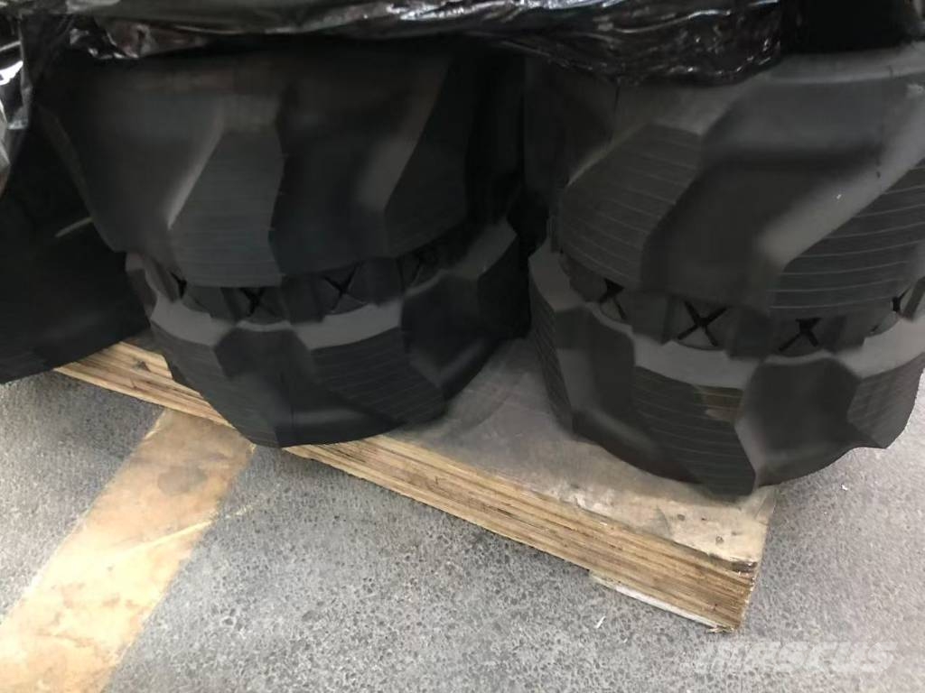 CAT 400*72.5N*74 Rubber Track Гусениці