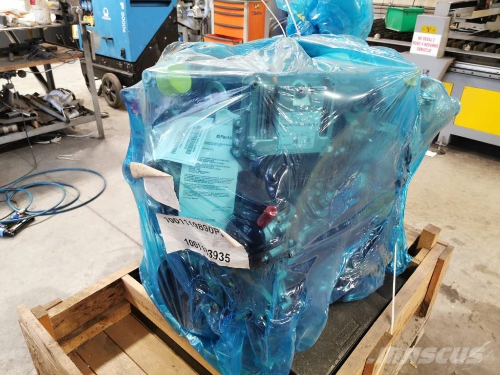CAT C3.4B, 75 kw, NEW/UNUSED ENGINE Motoren
