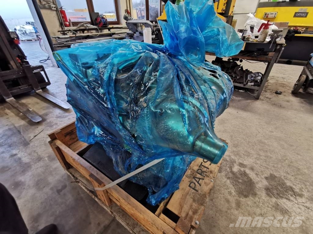 CAT C3.4B, 75 kw, NEW/UNUSED ENGINE Motoren
