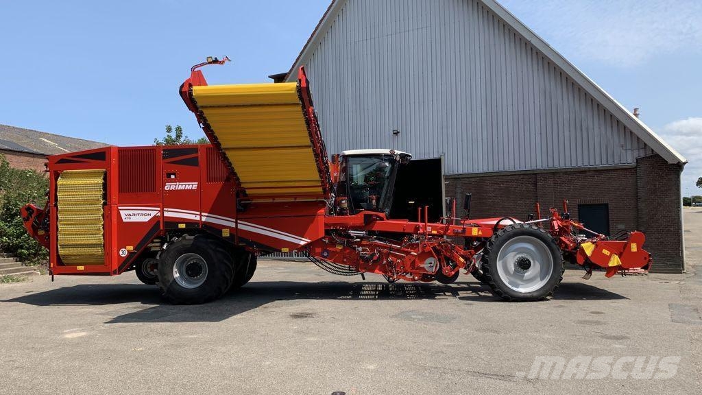 Grimme Varitron 470 GEN III Комбайни за картофи и копачи