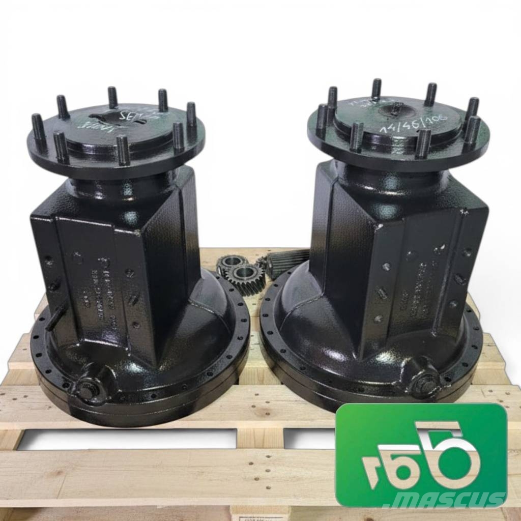 Valtra T191 Rear Final Drive Reducer TB0292 Chassis and suspension