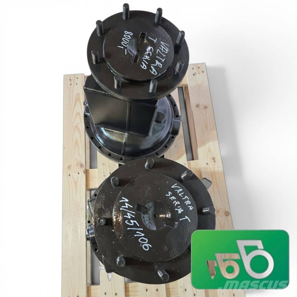 Valtra T191 Rear Final Drive Reducer TB0292 Chassis and suspension