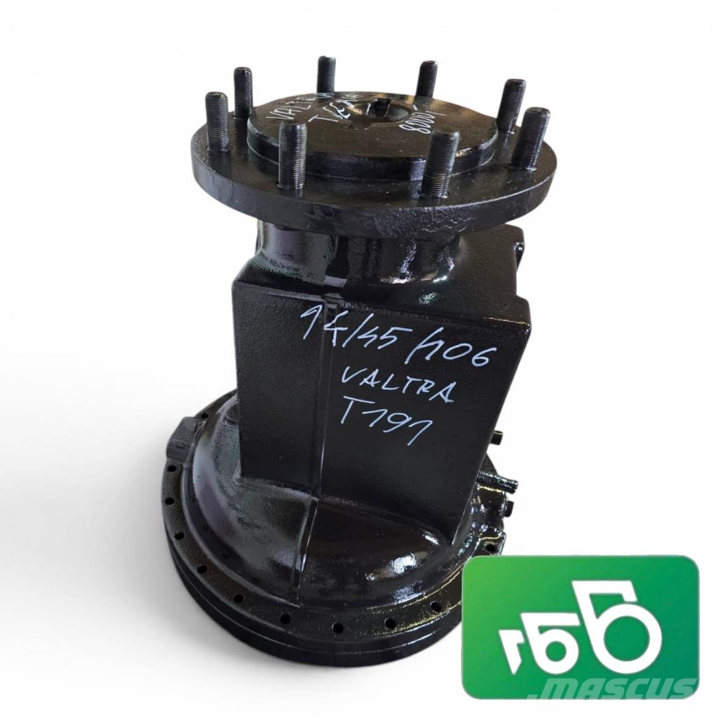 Valtra T191 Rear Final Drive Reducer TB0292 Chassis and suspension