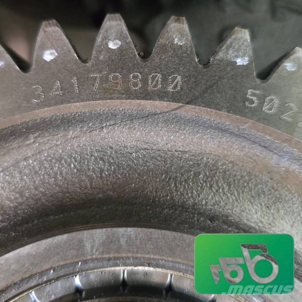 Valtra T191 Rear Final Drive Reducer TB0292 Chassis and suspension