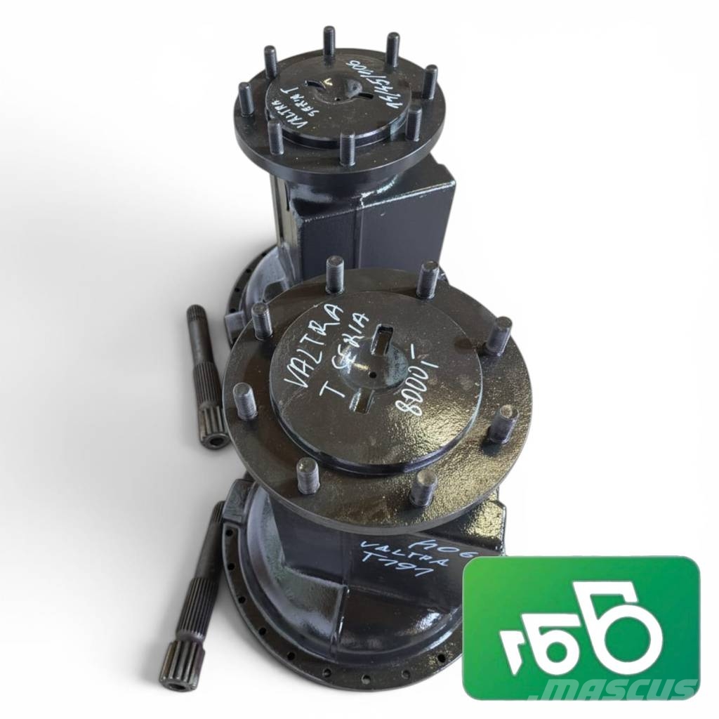 Valtra T191 Rear Final Drive Reducer TB0292 Chassis and suspension