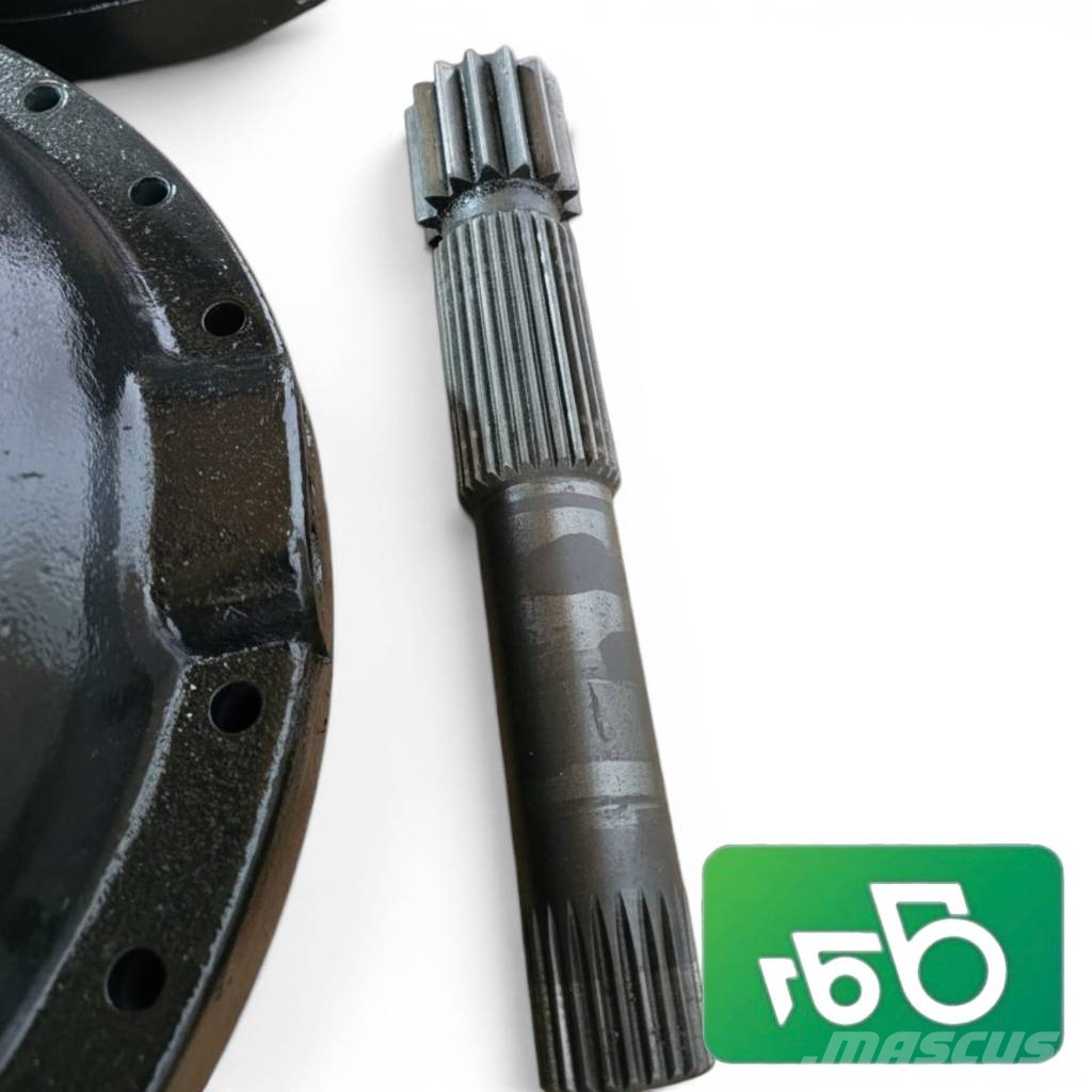 Valtra T191 Rear Final Drive Reducer TB0292 Chassis and suspension