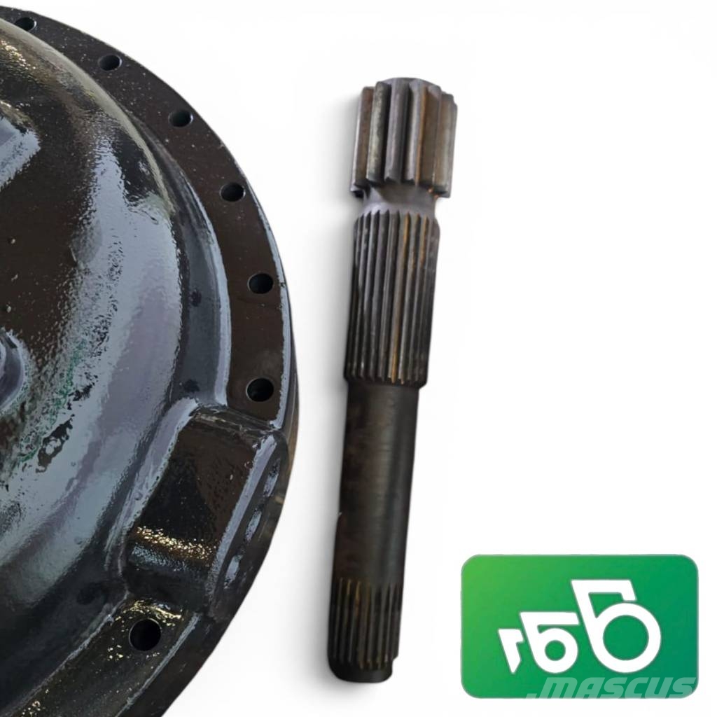 Valtra T191 Rear Final Drive Reducer TB0292 Chassis and suspension