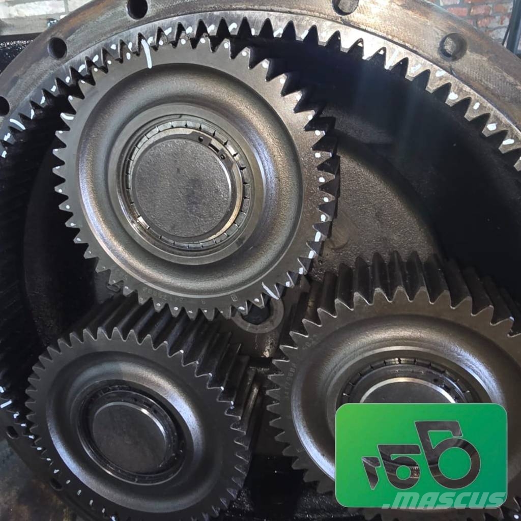 Valtra T191 Rear Final Drive Reducer TB0292 Chassis and suspension
