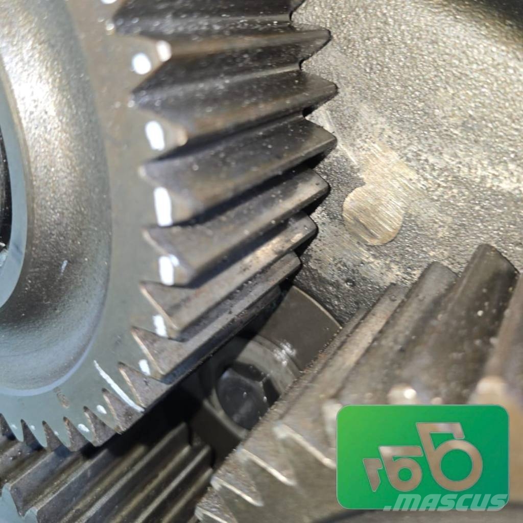 Valtra T191 Rear Final Drive Reducer TB0292 Chassis and suspension