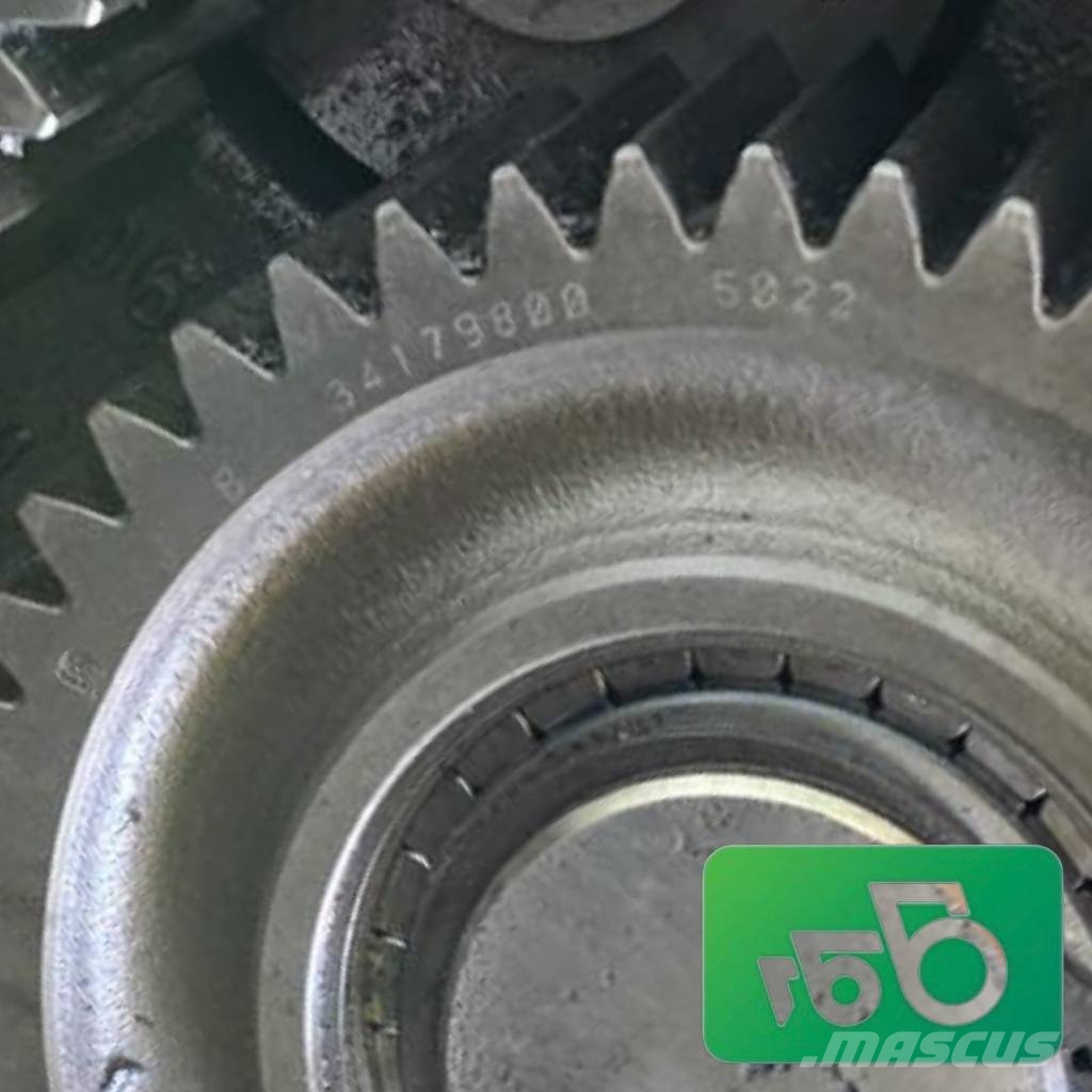 Valtra T191 Rear Final Drive Reducer TB0292 Chassis and suspension