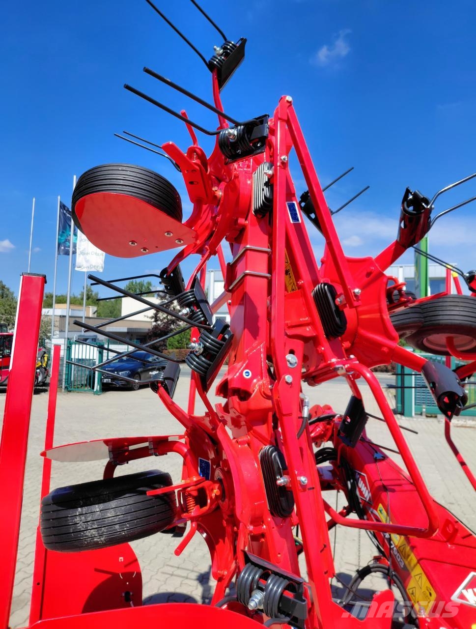 Kuhn GF 7903 Pöyhimet ja haravat