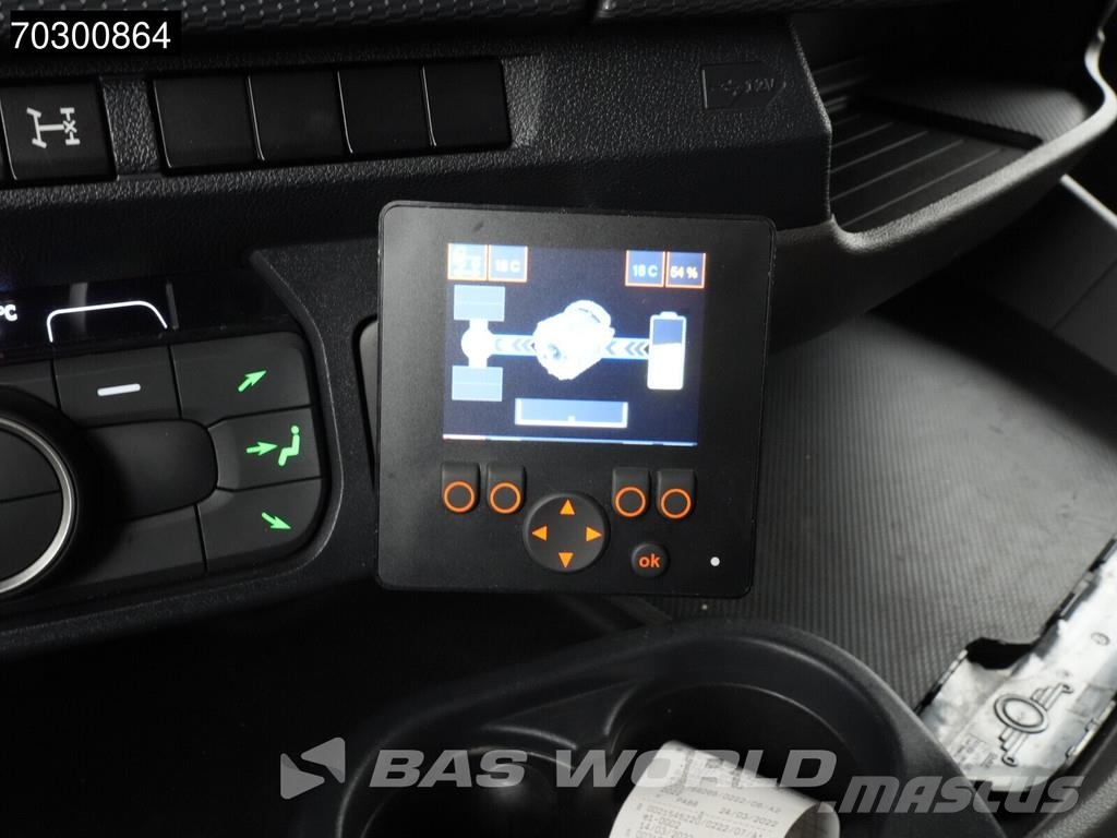 Ginaf GE 2120 GE 2120 4X2 DAF ELECTRIC! 260 kWh AC/DC Седельные тягачи