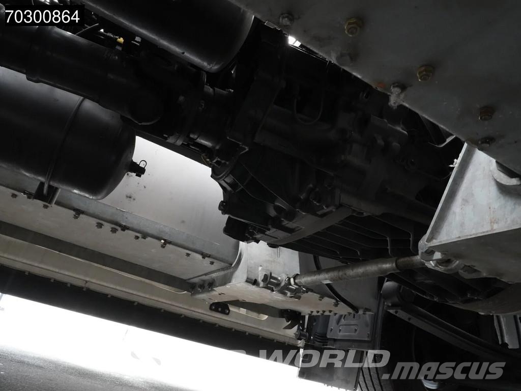 Ginaf GE 2120 GE 2120 4X2 DAF ELECTRIC! 260 kWh AC/DC Седельные тягачи