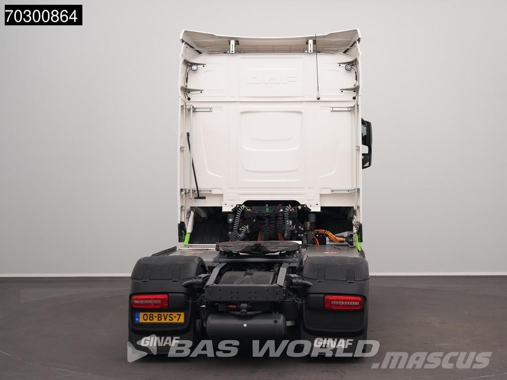 Ginaf GE 2120 GE 2120 4X2 DAF ELECTRIC! 260 kWh AC/DC Sadulveokid