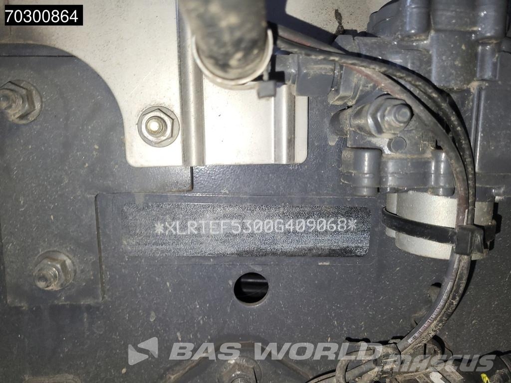 Ginaf GE 2120 GE 2120 4X2 DAF ELECTRIC! 260 kWh AC/DC وحدات الجر