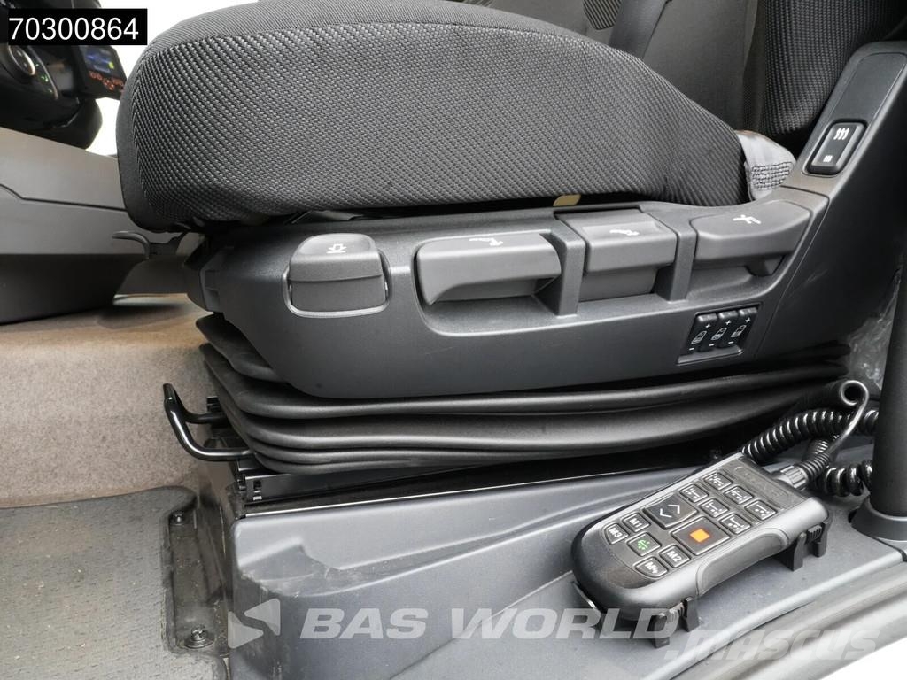Ginaf GE 2120 GE 2120 4X2 DAF ELECTRIC! 260 kWh AC/DC Sadulveokid
