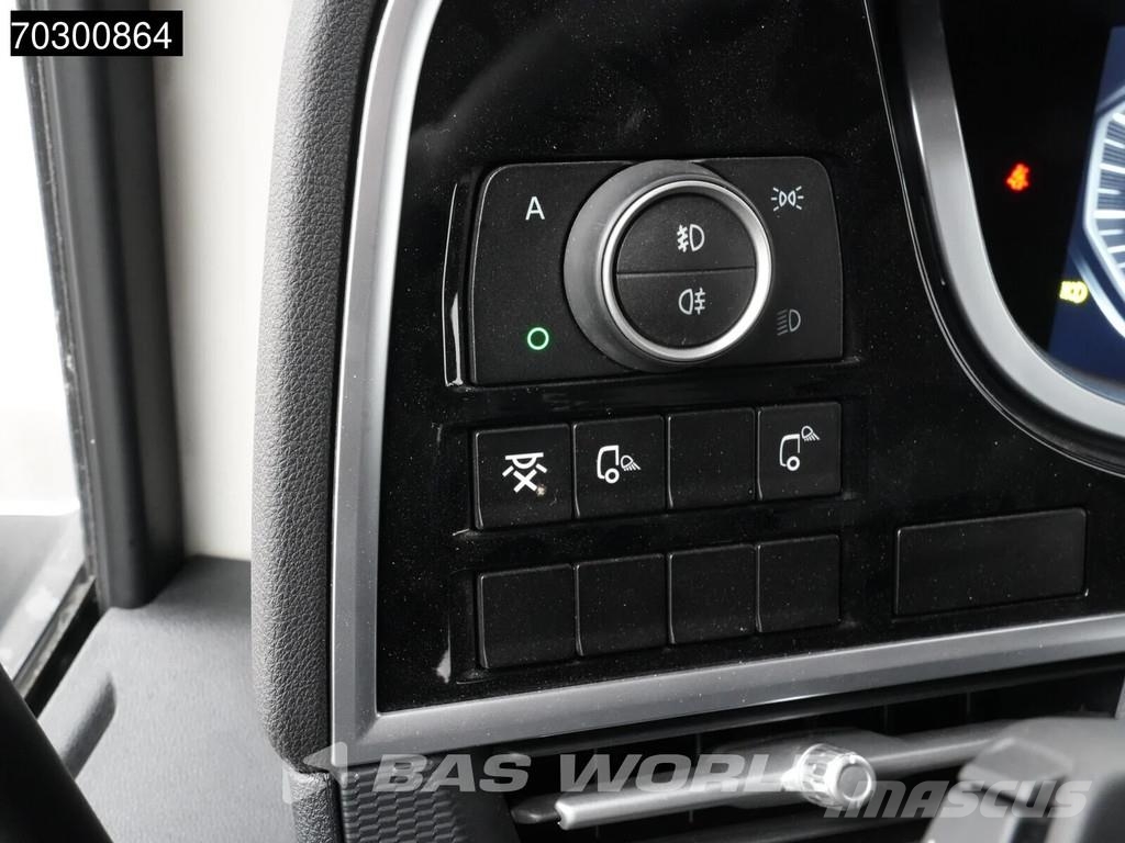 Ginaf GE 2120 GE 2120 4X2 DAF ELECTRIC! 260 kWh AC/DC Седельные тягачи