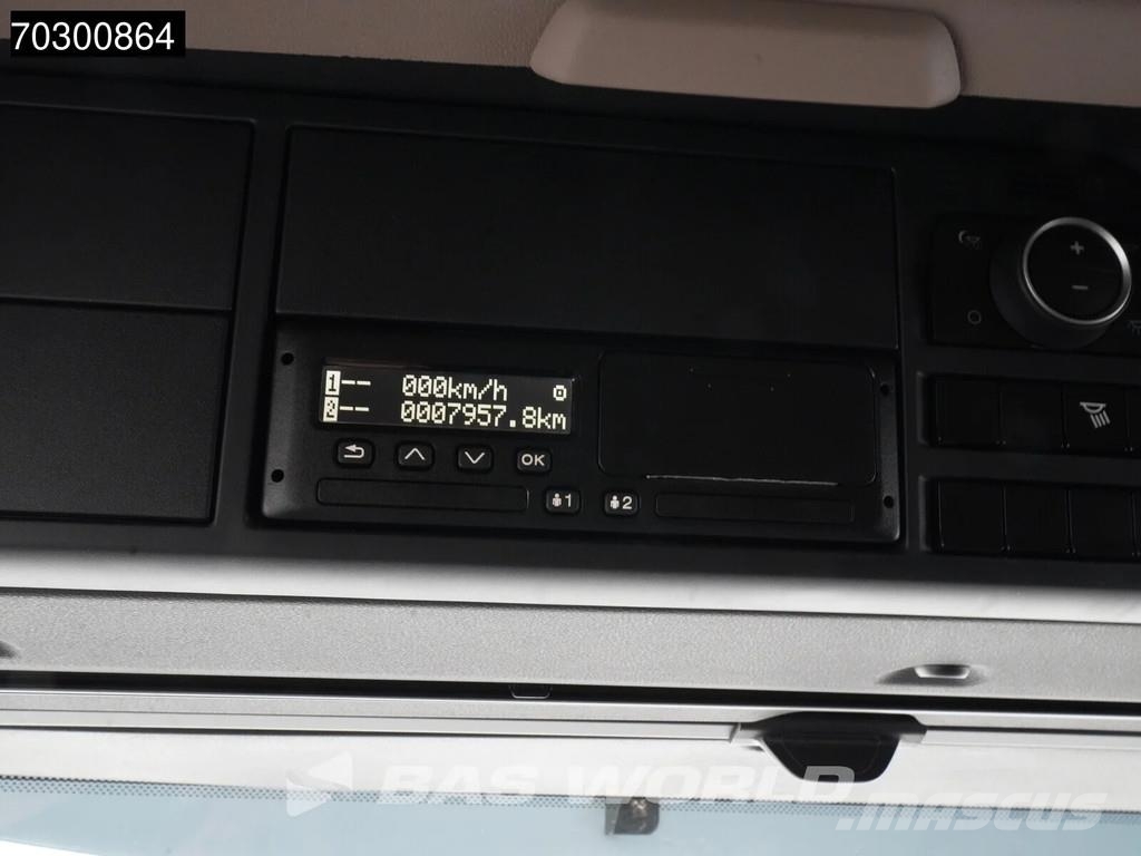 Ginaf GE 2120 GE 2120 4X2 DAF ELECTRIC! 260 kWh AC/DC Седельные тягачи