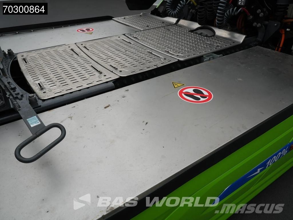 Ginaf GE 2120 GE 2120 4X2 DAF ELECTRIC! 260 kWh AC/DC Седельные тягачи