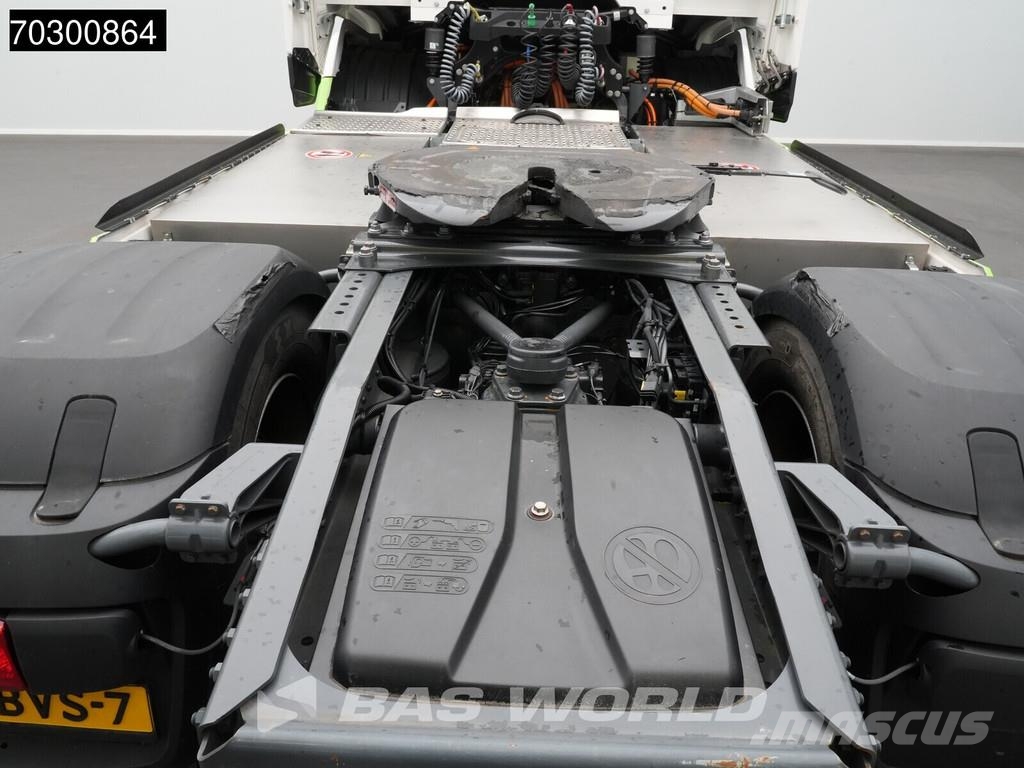 Ginaf GE 2120 GE 2120 4X2 DAF ELECTRIC! 260 kWh AC/DC Sadulveokid