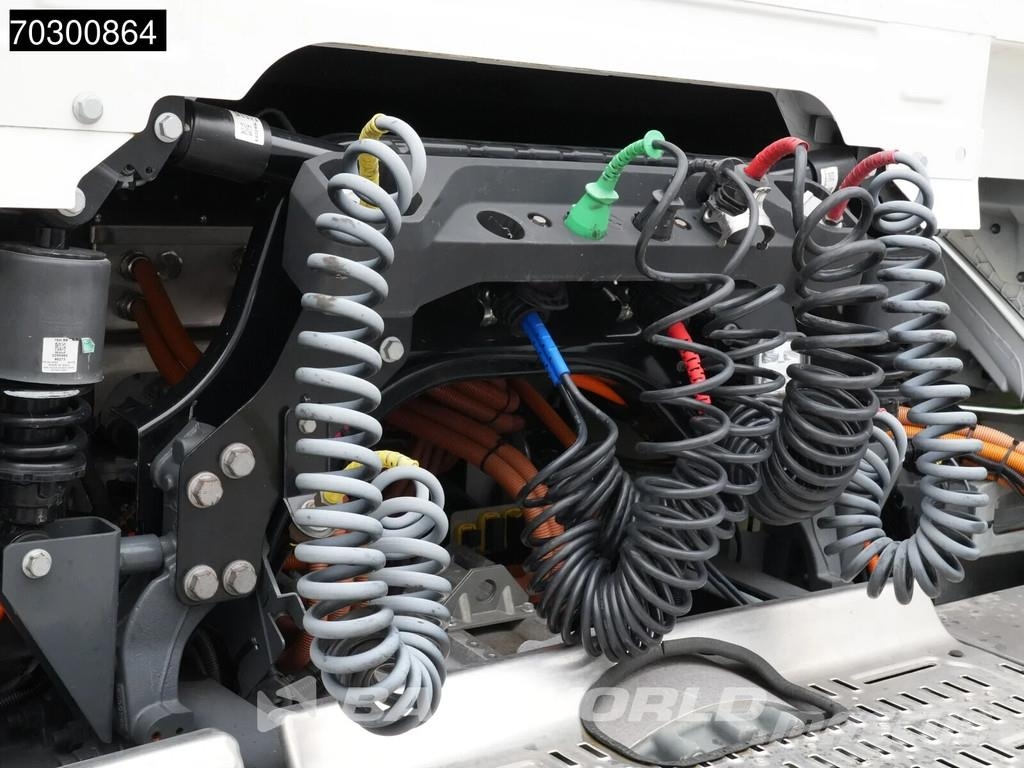 Ginaf GE 2120 GE 2120 4X2 DAF ELECTRIC! 260 kWh AC/DC Седельные тягачи