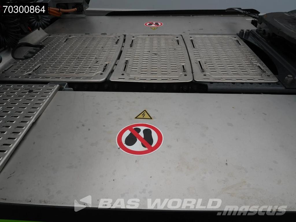 Ginaf GE 2120 GE 2120 4X2 DAF ELECTRIC! 260 kWh AC/DC Sadulveokid