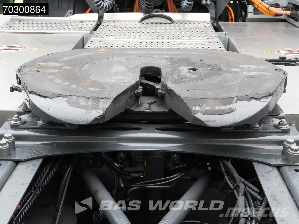 Ginaf GE 2120 GE 2120 4X2 DAF ELECTRIC! 260 kWh AC/DC Седельные тягачи