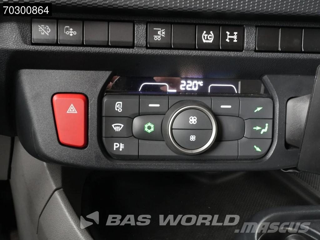 Ginaf GE 2120 GE 2120 4X2 DAF ELECTRIC! 260 kWh AC/DC وحدات الجر