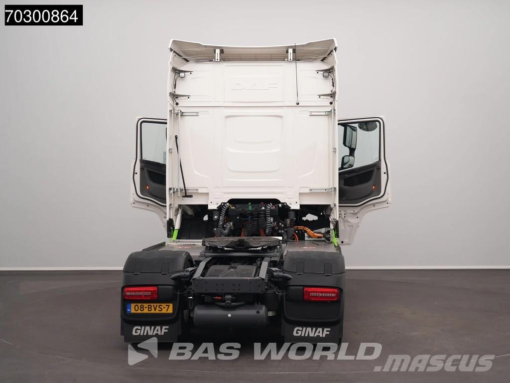 Ginaf GE 2120 GE 2120 4X2 DAF ELECTRIC! 260 kWh AC/DC Седельные тягачи