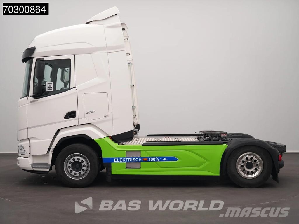 Ginaf GE 2120 GE 2120 4X2 DAF ELECTRIC! 260 kWh AC/DC Седельные тягачи