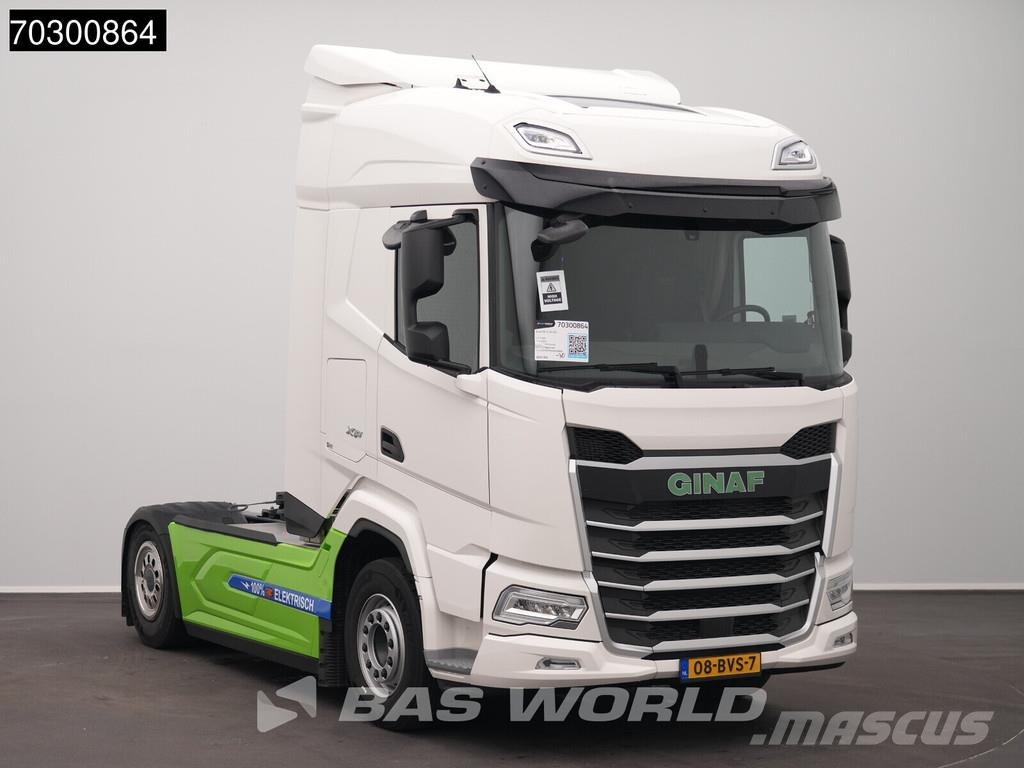 Ginaf GE 2120 GE 2120 4X2 DAF ELECTRIC! 260 kWh AC/DC Седельные тягачи