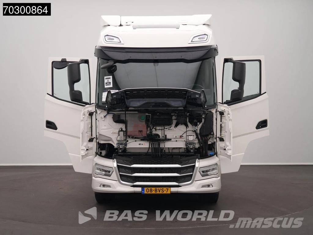 Ginaf GE 2120 GE 2120 4X2 DAF ELECTRIC! 260 kWh AC/DC Sadulveokid