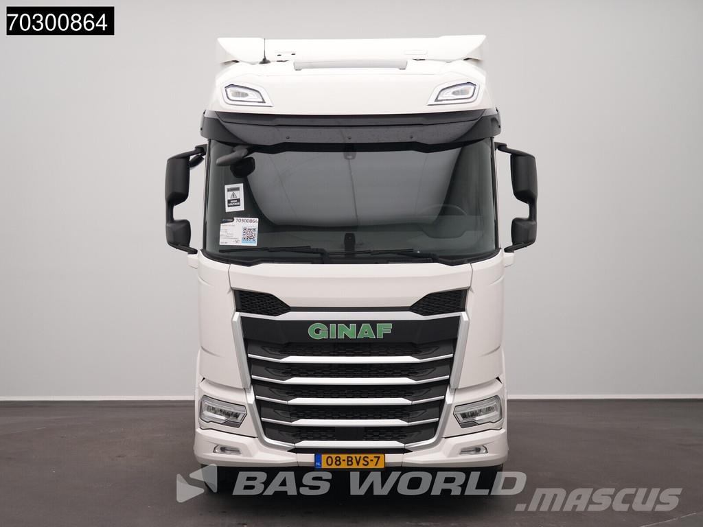 Ginaf GE 2120 GE 2120 4X2 DAF ELECTRIC! 260 kWh AC/DC Sadulveokid