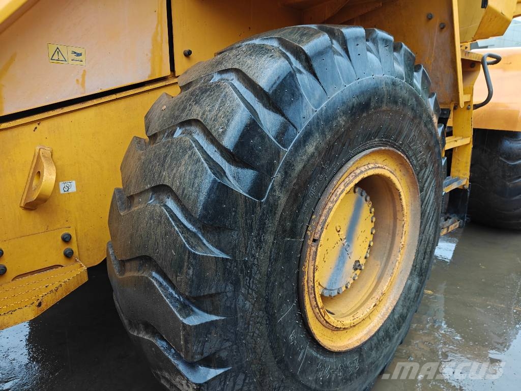 Volvo L 120 G Φορτωτές με λάστιχα (Τροχοφόροι)
