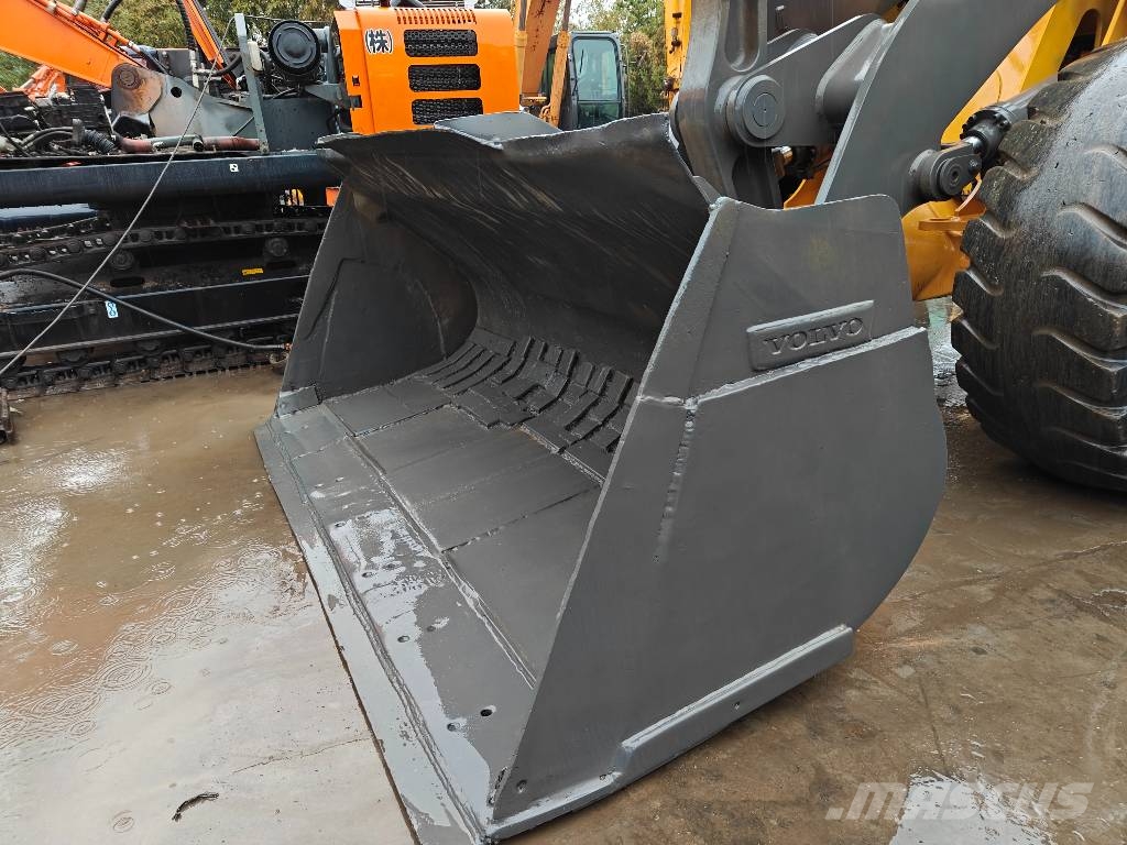 Volvo L 120 G Φορτωτές με λάστιχα (Τροχοφόροι)