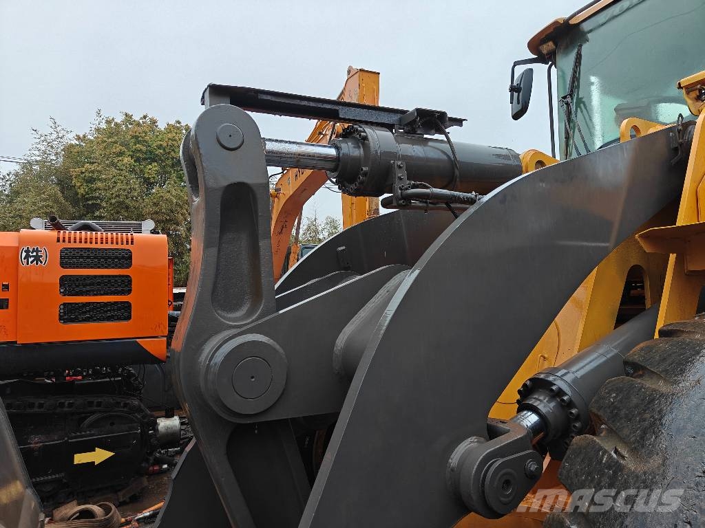 Volvo L 120 G Φορτωτές με λάστιχα (Τροχοφόροι)