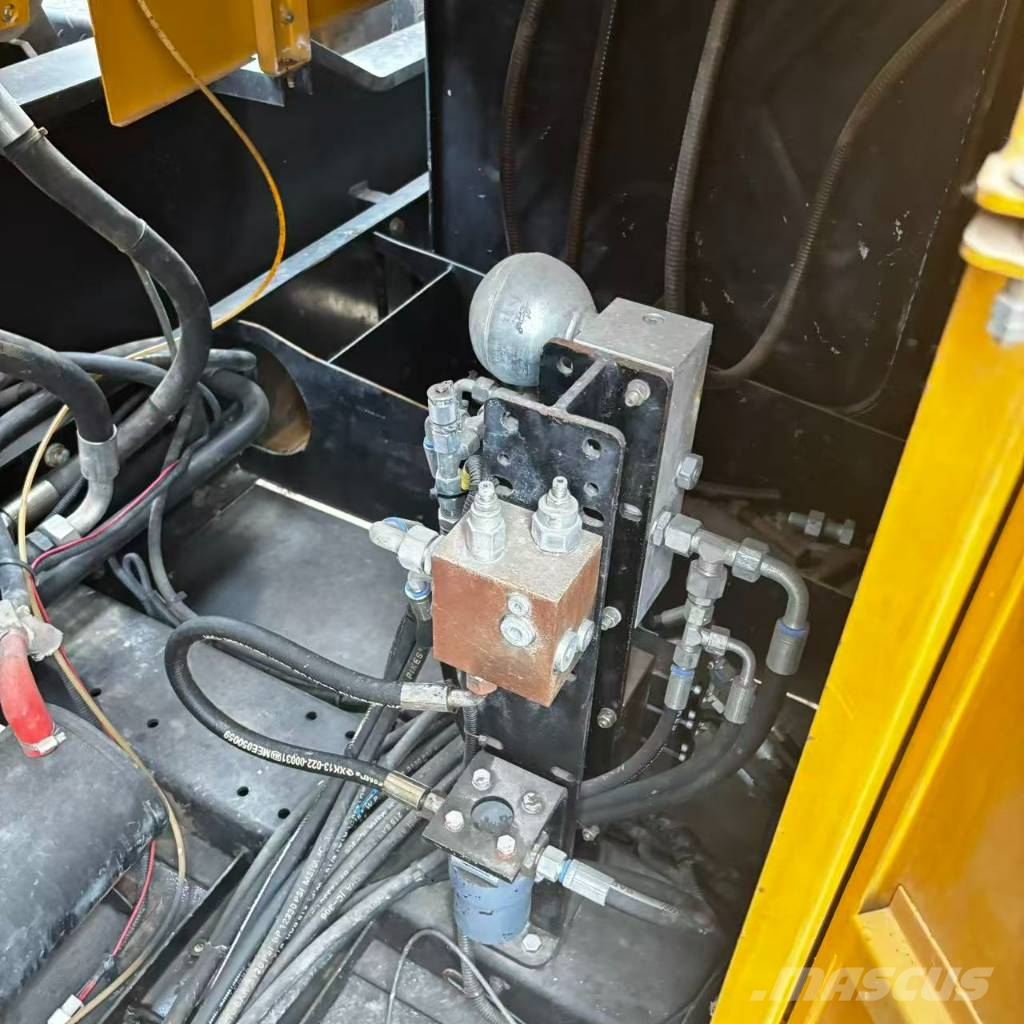 Sany SCC 750 A 履带起重机